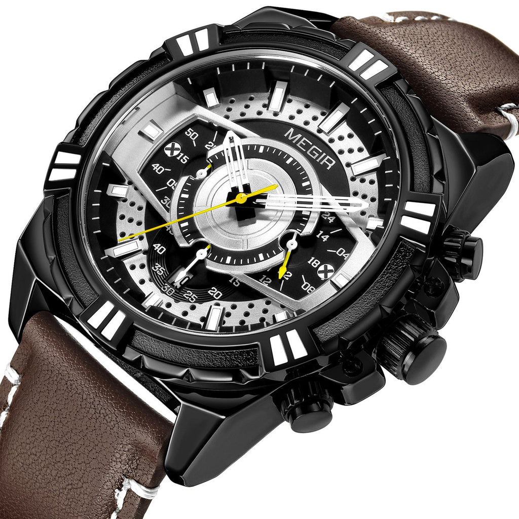 MEGIR 2118 – Men’s Luxury Sport Watch