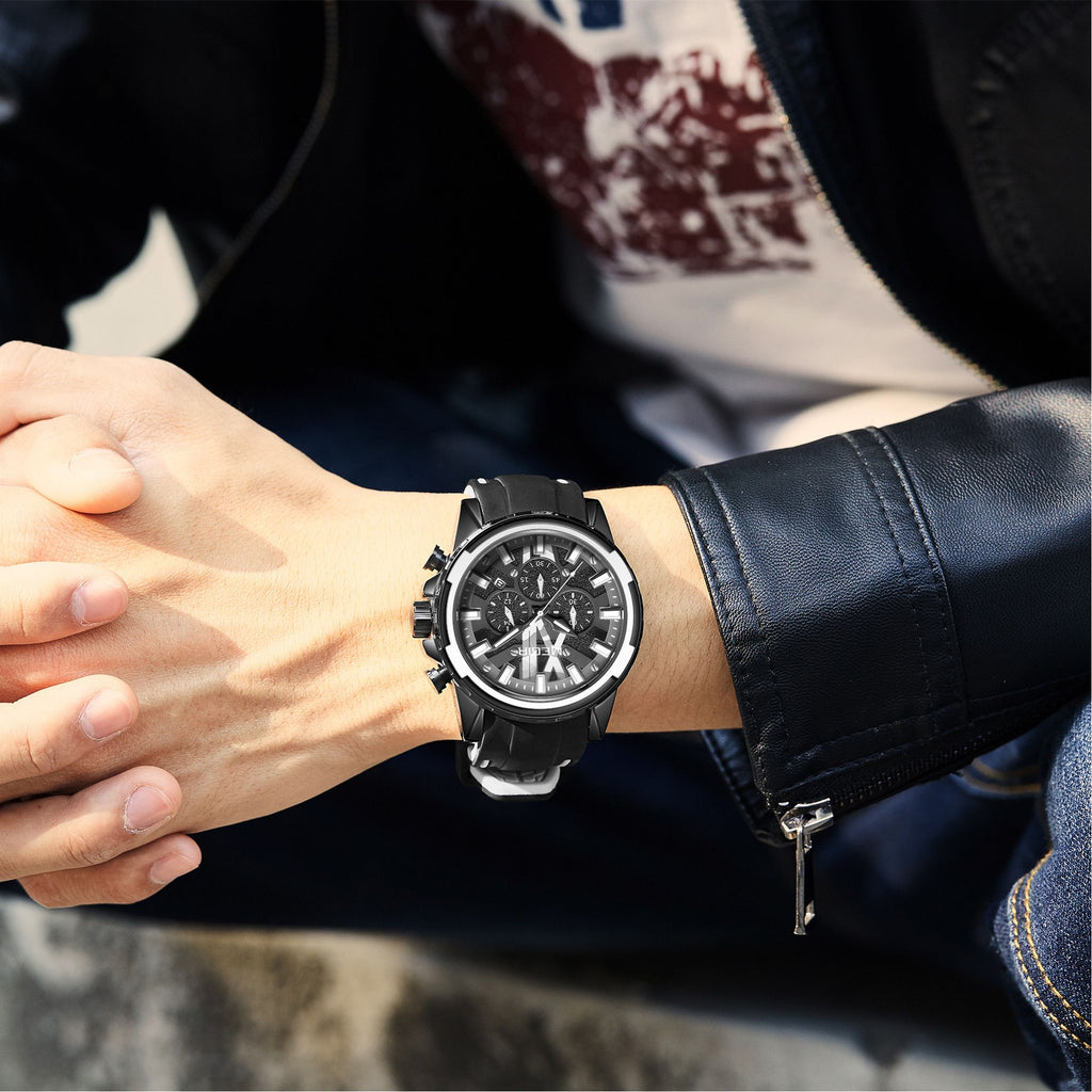 MEGIR Sport Watch 2133 – Men’s Military Watch
