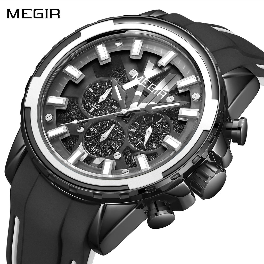 MEGIR Sport Watch 2133 – Men’s Military Watch