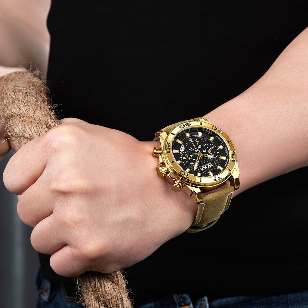 MEGIR 2094 – Men’s Luxury Military Watch