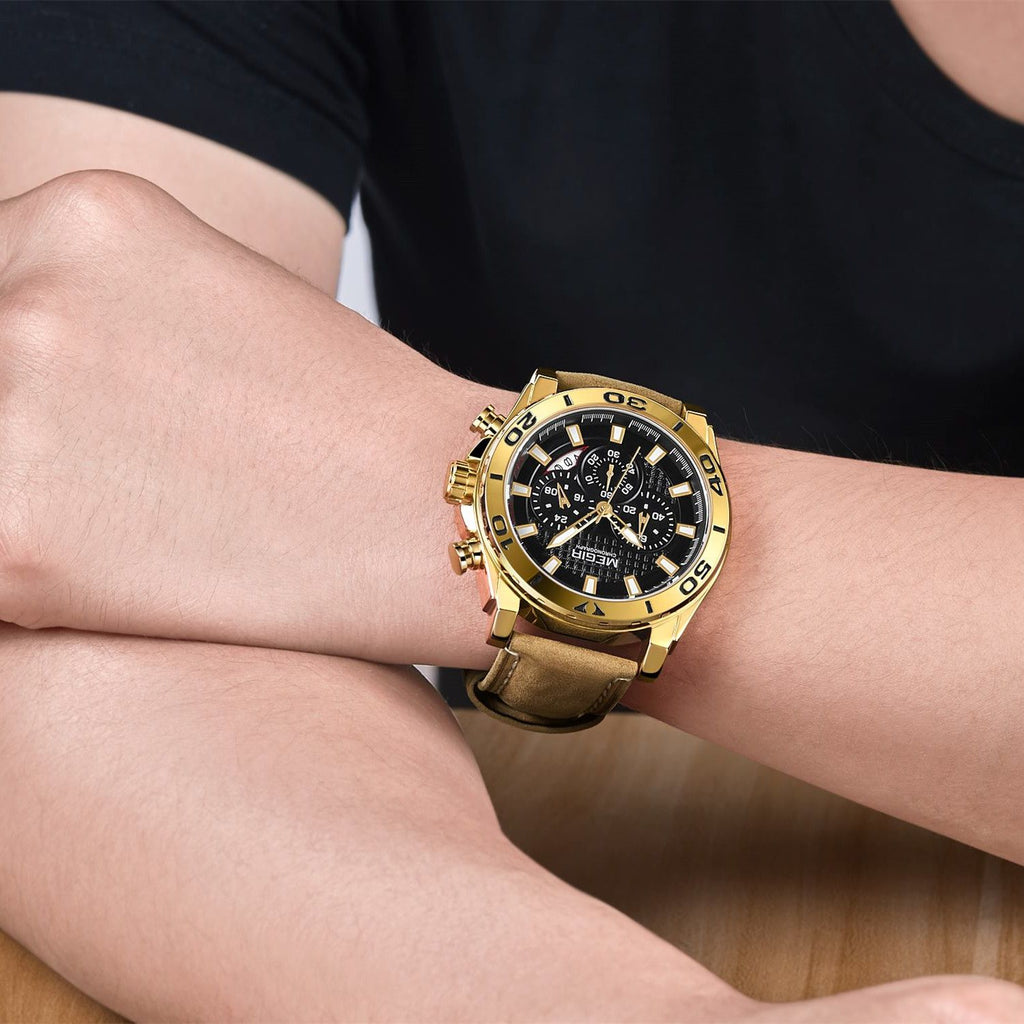 MEGIR 2094 – Men’s Luxury Military Watch