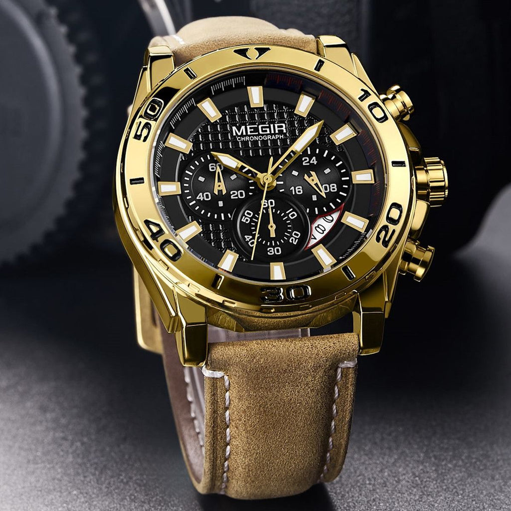 MEGIR 2094 – Men’s Luxury Military Watch