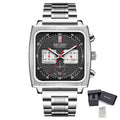MEGIR 2182 – Men’s Luxury Sport Chronograph Watch